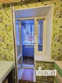 1-к квартира, вторичка, 36м2, 1/5 этаж