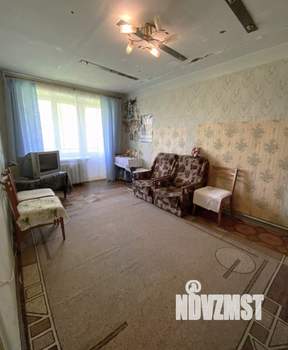 2-к квартира, вторичка, 43м2, 5/5 этаж
