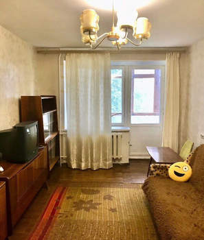1-к квартира, вторичка, 37м2, 3/9 этаж