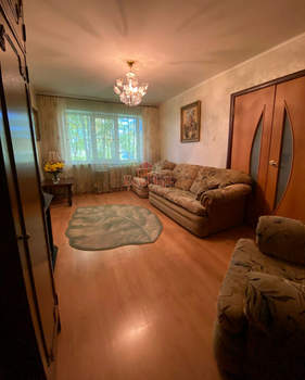 2-к квартира, вторичка, 46м2, 1/5 этаж