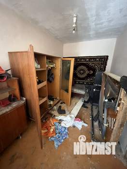 2-к квартира, вторичка, 42м2, 1/5 этаж