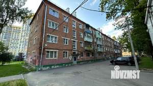 2-к квартира, вторичка, 42м2, 2/4 этаж