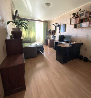 1-к квартира, вторичка, 48м2, 14/17 этаж