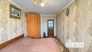 2-к квартира, вторичка, 49м2, 1/5 этаж