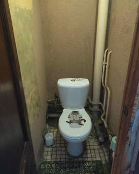 1-к квартира, вторичка, 38м2, 2/9 этаж