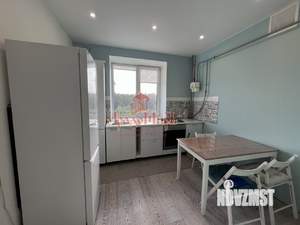 1-к квартира, вторичка, 43м2, 1/3 этаж
