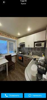 2-к квартира, вторичка, 42м2, 5/5 этаж