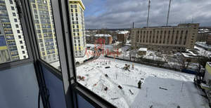 Студия квартира, вторичка, 32м2, 8/16 этаж