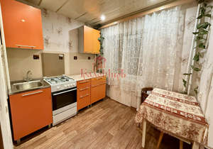 1-к квартира, вторичка, 29м2, 4/5 этаж