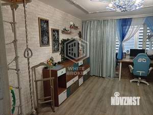 2-к квартира, вторичка, 55м2, 1/5 этаж
