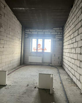 Студия квартира, вторичка, 36м2, 4/4 этаж