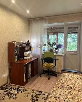 1-к квартира, вторичка, 29м2, 1/5 этаж