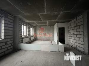 3-к квартира, вторичка, 78м2, 1/4 этаж