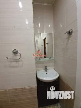 1-к квартира, вторичка, 44м2, 10/17 этаж