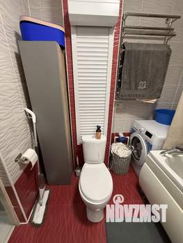 2-к квартира, вторичка, 52м2, 16/16 этаж