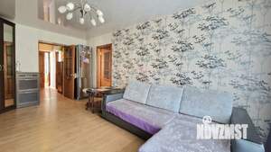 3-к квартира, вторичка, 62м2, 2/5 этаж