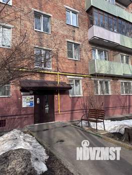 2-к квартира, вторичка, 47м2, 4/5 этаж