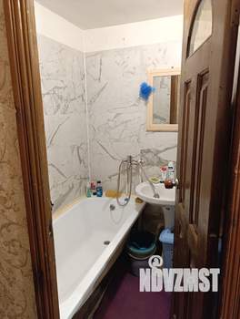 2-к квартира, вторичка, 44м2, 4/5 этаж