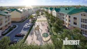 2-к квартира, вторичка, 67м2, 2/3 этаж
