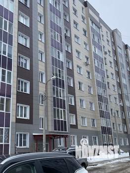 1-к квартира, вторичка, 34м2, 7/9 этаж