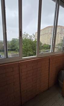 Студия квартира, вторичка, 28м2, 5/17 этаж
