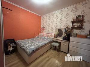 3-к квартира, вторичка, 59м2, 1/4 этаж