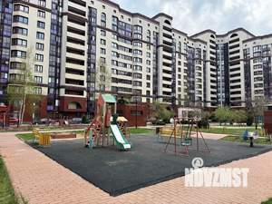4-к квартира, вторичка, 100м2, 15/16 этаж