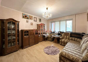 3-к квартира, вторичка, 59м2, 2/5 этаж