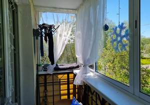 2-к квартира, вторичка, 42м2, 2/2 этаж
