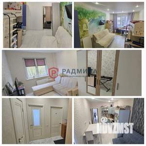 2-к квартира, вторичка, 60м2, 3/9 этаж