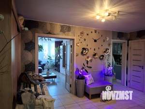 2-к квартира, вторичка, 74м2, 2/17 этаж