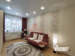 1-к квартира, вторичка, 36м2, 4/7 этаж