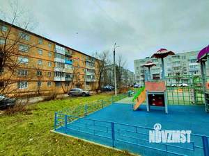 1-к квартира, вторичка, 29м2, 1/5 этаж