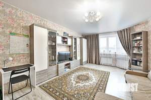 2-к квартира, вторичка, 76м2, 13/16 этаж