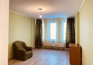 1-к квартира, вторичка, 44м2, 17/17 этаж