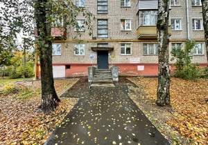 1-к квартира, вторичка, 31м2, 4/4 этаж