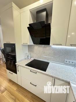 1-к квартира, вторичка, 43м2, 11/17 этаж