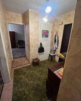 2-к квартира, вторичка, 44м2, 7/9 этаж