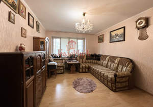 3-к квартира, вторичка, 59м2, 2/5 этаж