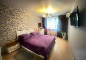 4-к квартира, вторичка, 78м2, 1/9 этаж