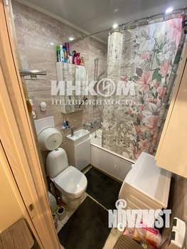 1-к квартира, вторичка, 31м2, 4/5 этаж