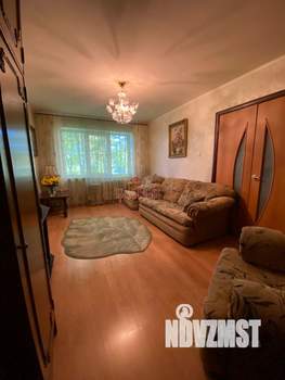 2-к квартира, вторичка, 46м2, 1/5 этаж