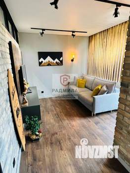 1-к квартира, вторичка, 48м2, 6/17 этаж