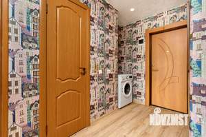 1-к квартира, вторичка, 28м2, 2/9 этаж