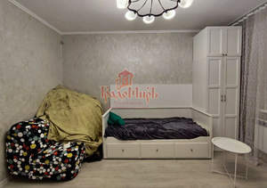 1-к квартира, вторичка, 30м2, 2/17 этаж