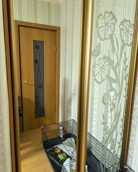 2-к квартира, вторичка, 44м2, 4/5 этаж