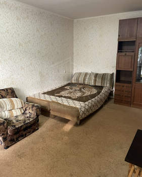 1-к квартира, вторичка, 28м2, 2/5 этаж