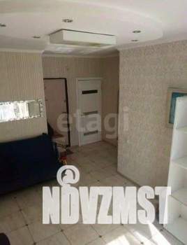 2-к квартира, вторичка, 55м2, 3/16 этаж