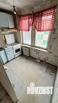 2-к квартира, вторичка, 41м2, 4/5 этаж