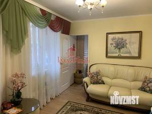 4-к квартира, вторичка, 60м2, 4/5 этаж